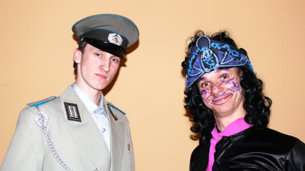 Karneval in Sachsen